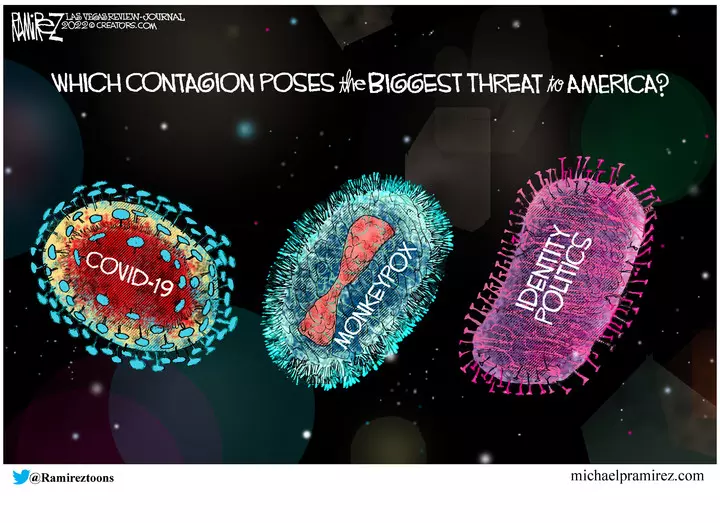 Michael Ramirez for Jul 31, 2022