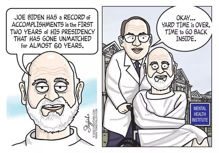 Tom Stiglich for Aug 01, 2022