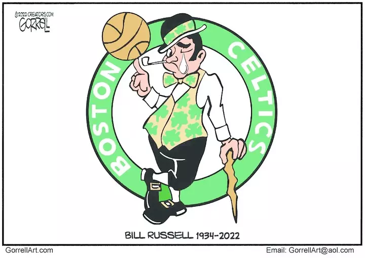 Bob Gorrell for Aug 01, 2022