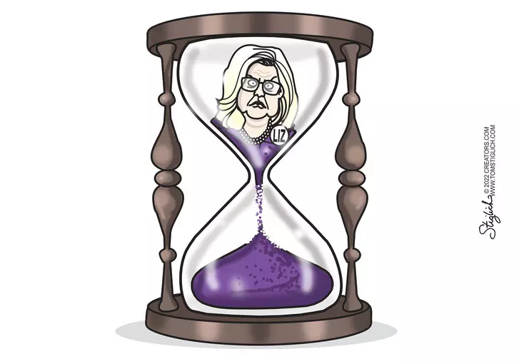 Tom Stiglich for Aug 04, 2022