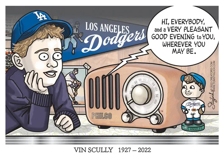 Tom Stiglich for Aug 05, 2022