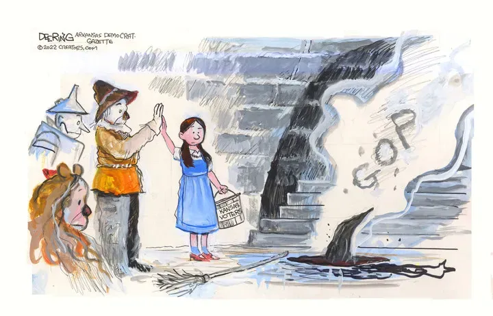 John Deering for Aug 06, 2022