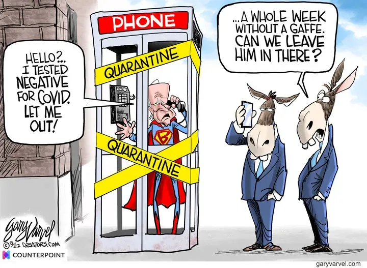 Gary Varvel for Aug 09, 2022