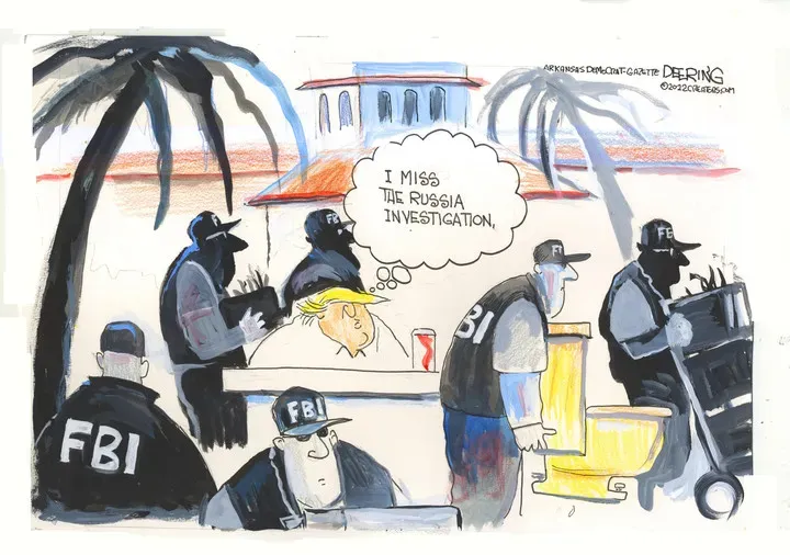 John Deering for Aug 09, 2022