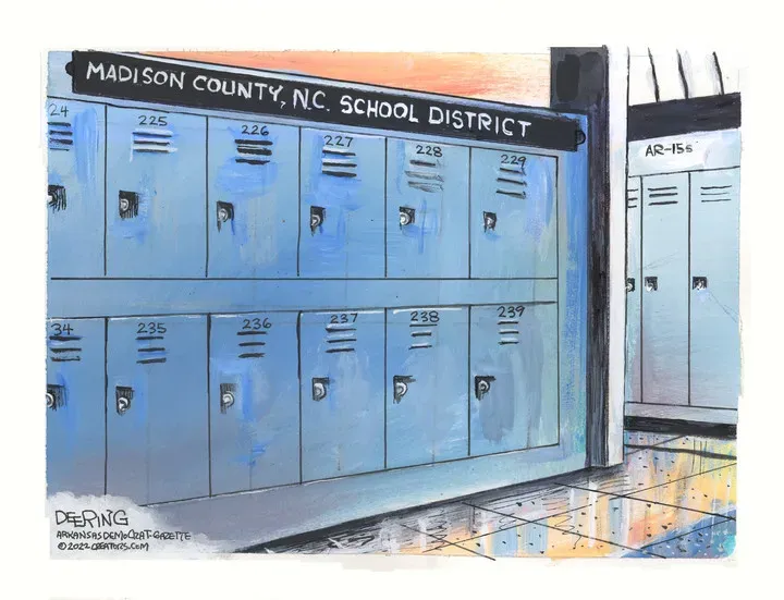 John Deering for Aug 12, 2022