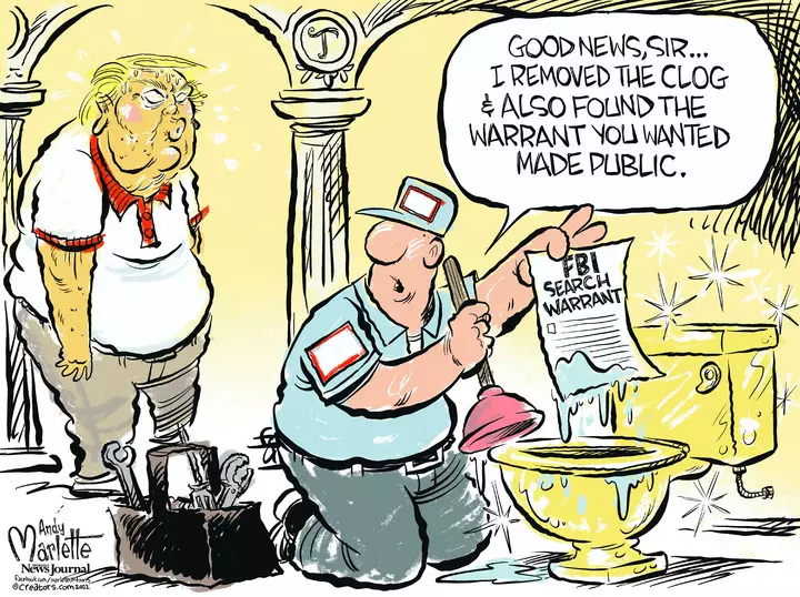 Andy Marlette for Aug 13, 2022