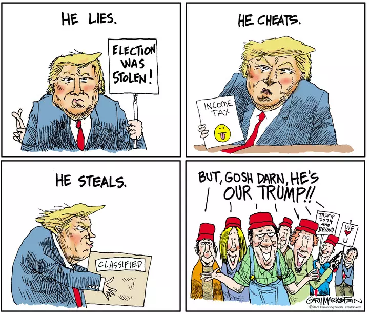 Gary Markstein for Aug 17, 2022