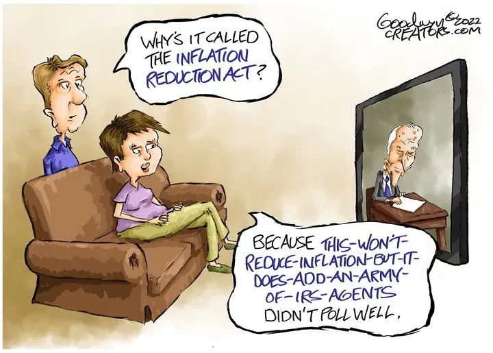 Al Goodwyn for Aug 18, 2022