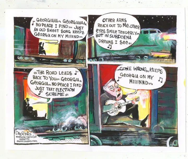 John Deering for Aug 21, 2022