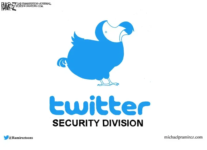 Michael Ramirez for Aug 24, 2022