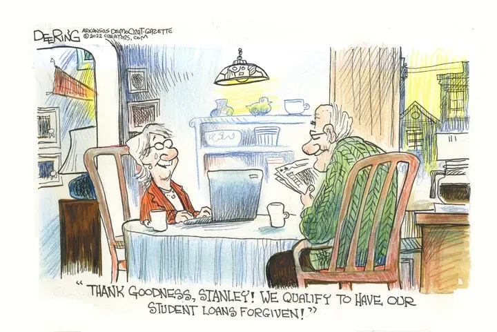 John Deering for Aug 26, 2022