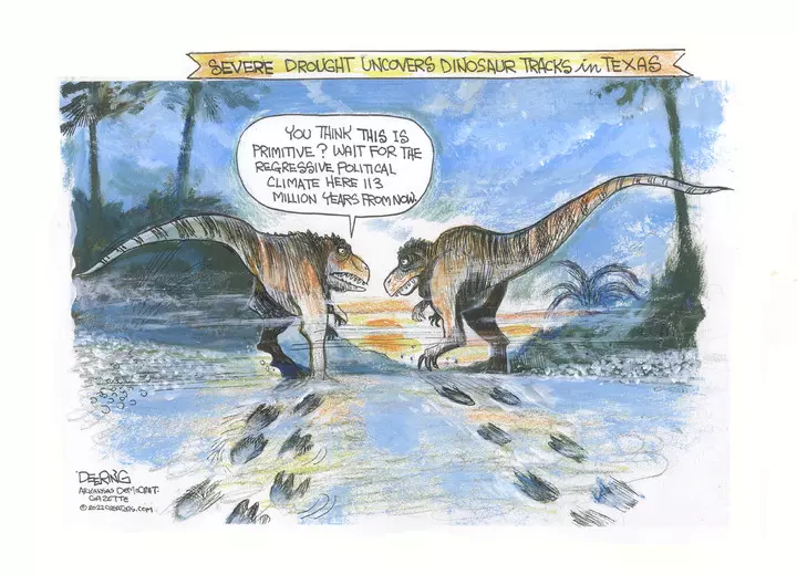 John Deering for Aug 27, 2022