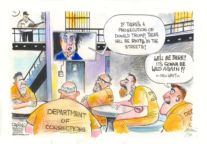 John Deering for Sep 01, 2022