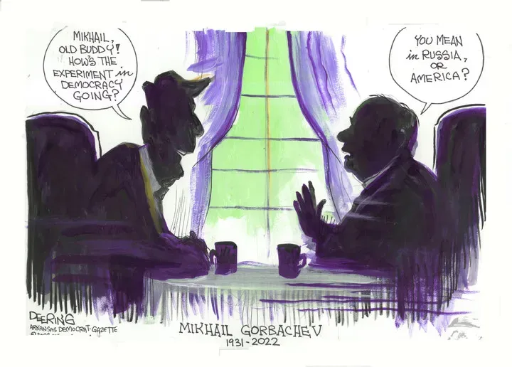 John Deering for Sep 03, 2022