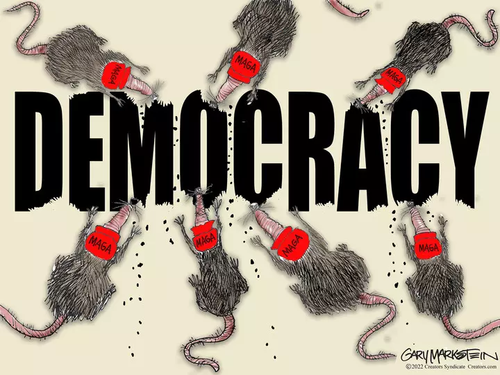 Gary Markstein for Sep 04, 2022