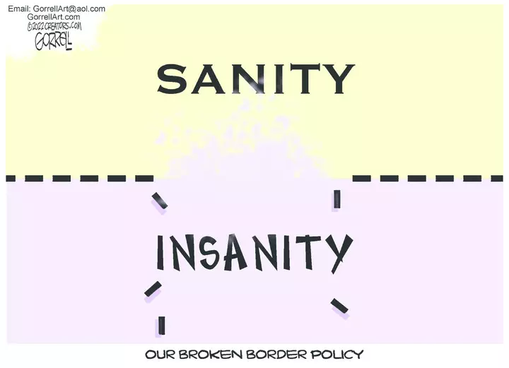 Bob Gorrell for Sep 05, 2022