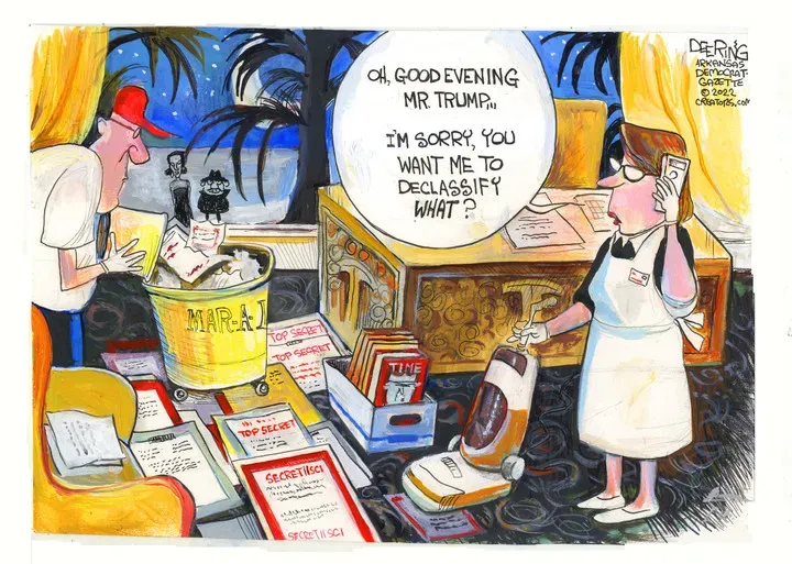 John Deering for Sep 06, 2022