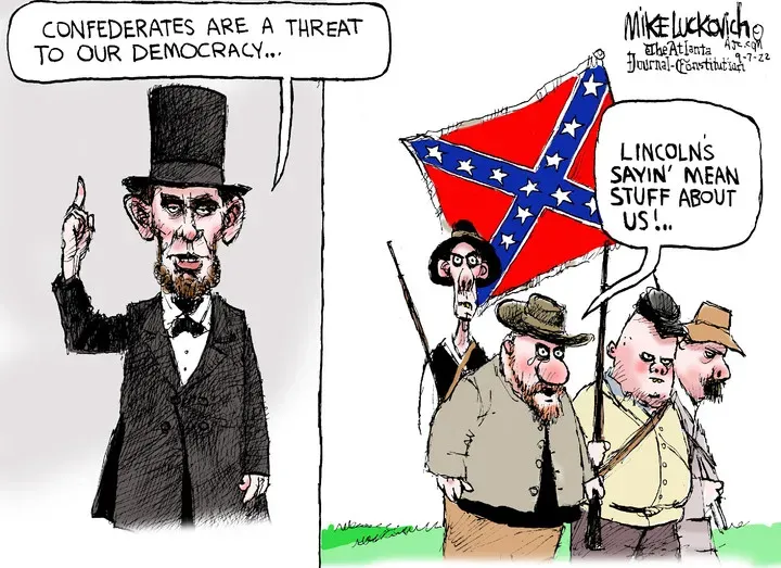 Mike Luckovich for Sep 07, 2022