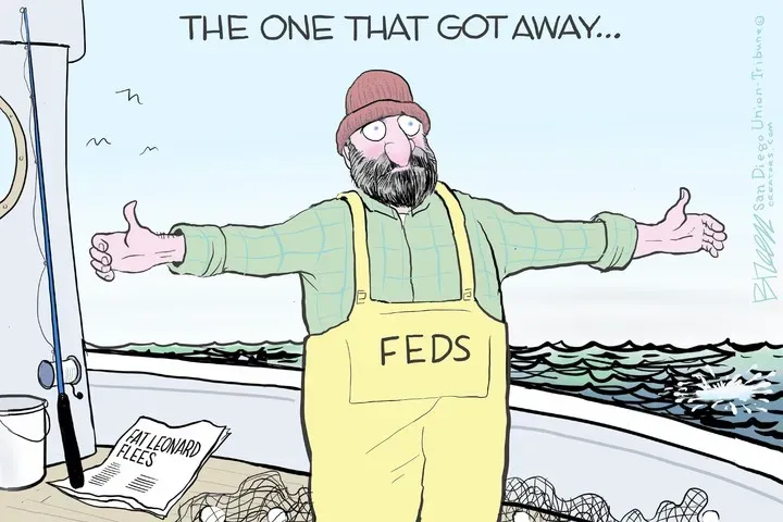 Steve Breen for Sep 08, 2022