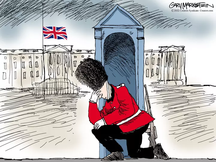 Gary Markstein for Sep 09, 2022