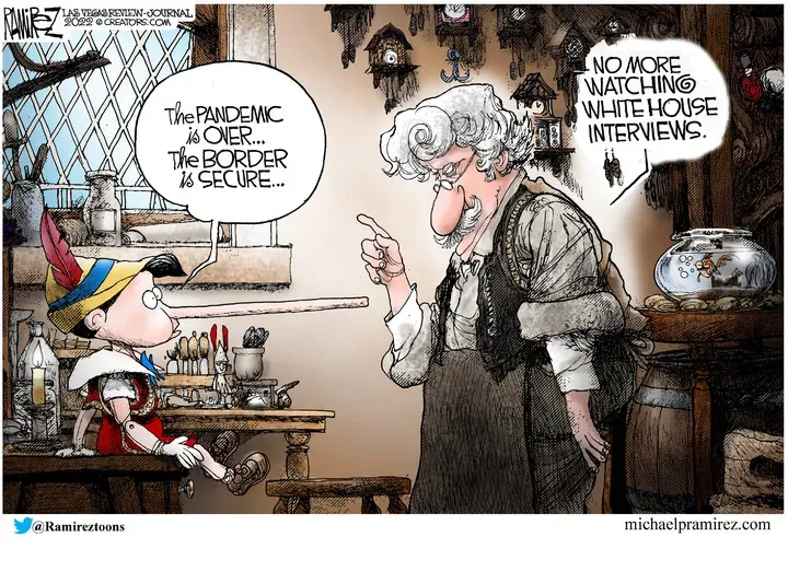 Michael Ramirez for Sep 23, 2022