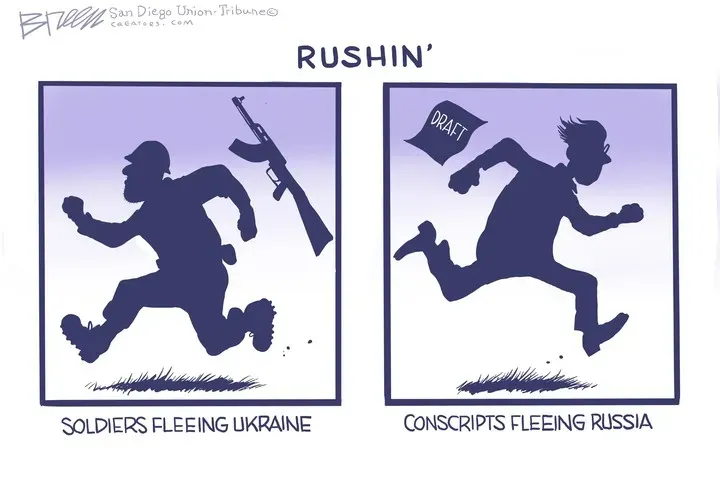 Steve Breen for Sep 24, 2022