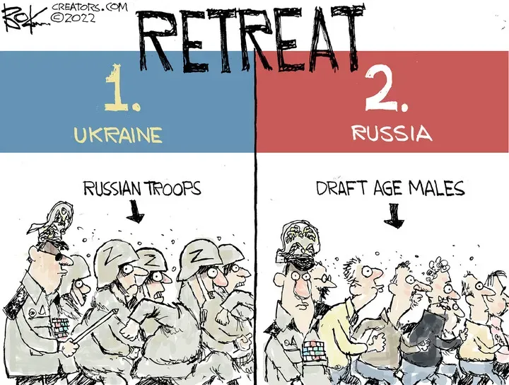 Chip Bok for Sep 27, 2022