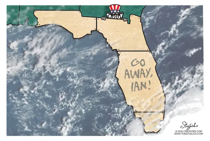 Tom Stiglich for Sep 28, 2022