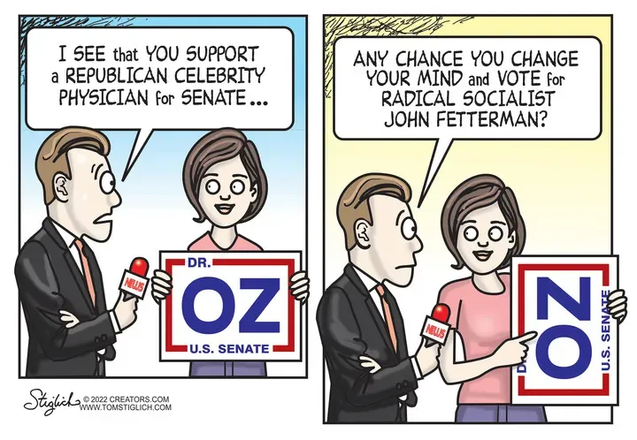 Tom Stiglich for Sep 29, 2022