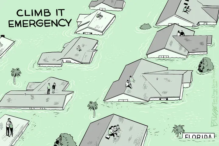 Steve Breen for Sep 30, 2022