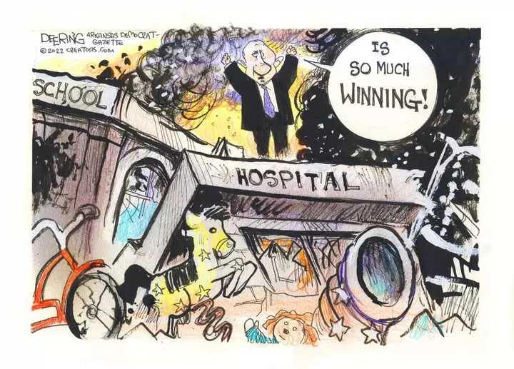 John Deering for Oct 15, 2022