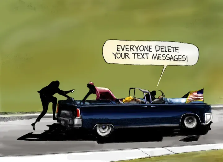 Steve Benson for Oct 18, 2022