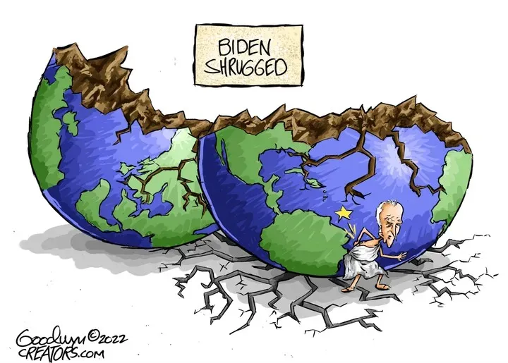 Al Goodwyn for Oct 18, 2022