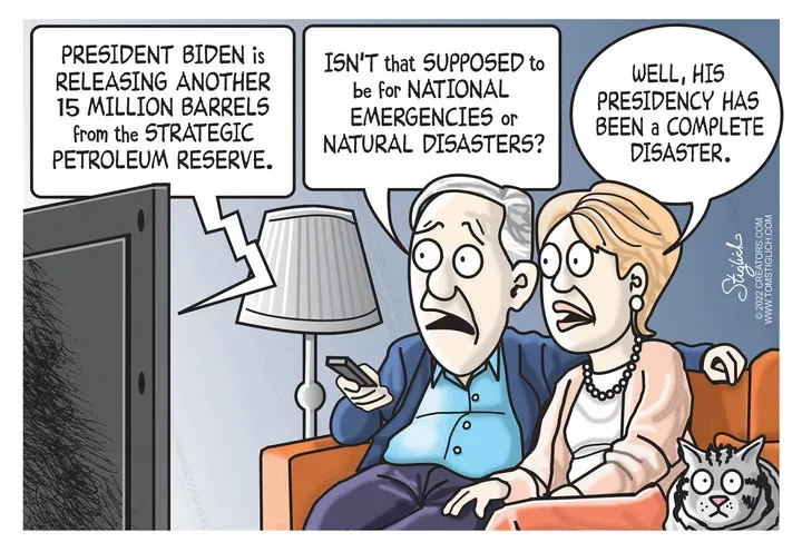 Tom Stiglich for Oct 20, 2022