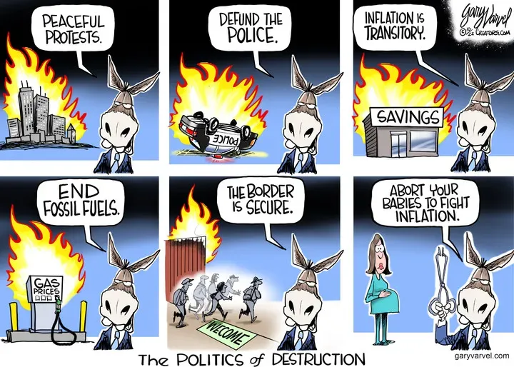 Gary Varvel for Oct 25, 2022