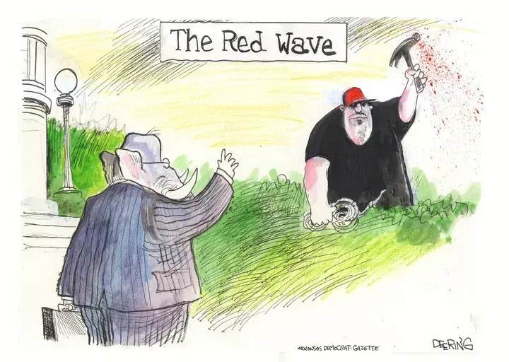 John Deering for Nov 02, 2022