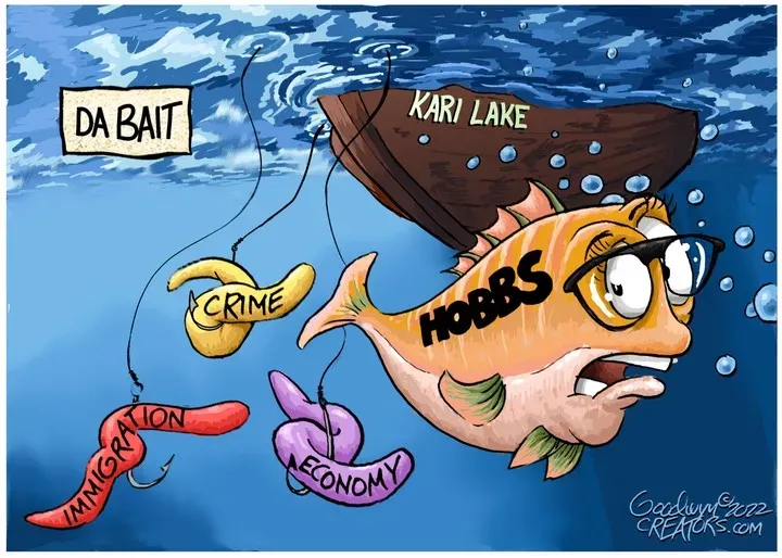 Al Goodwyn for Nov 02, 2022