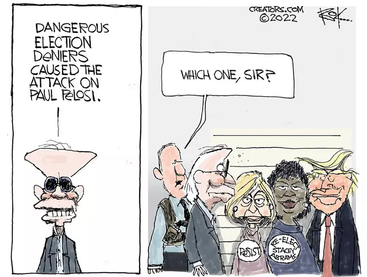 Chip Bok for Nov 03, 2022