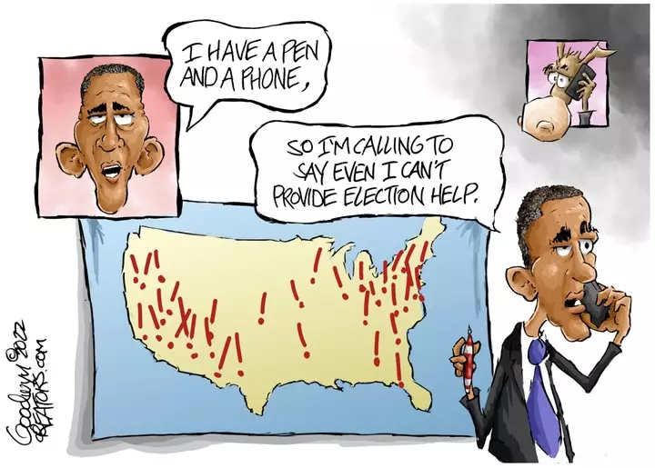 Al Goodwyn for Nov 06, 2022