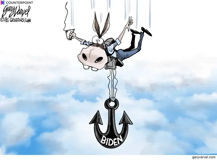 Gary Varvel for Nov 08, 2022