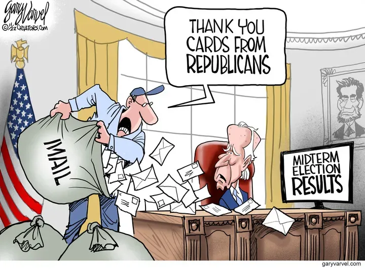 Gary Varvel for Nov 09, 2022