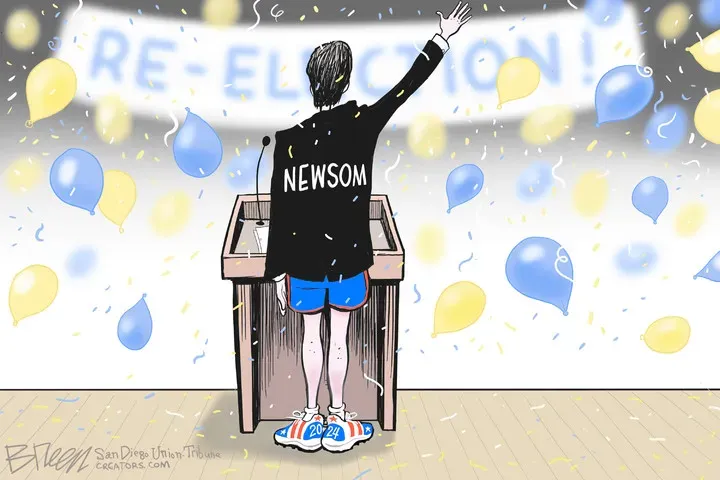 Steve Breen for Nov 09, 2022