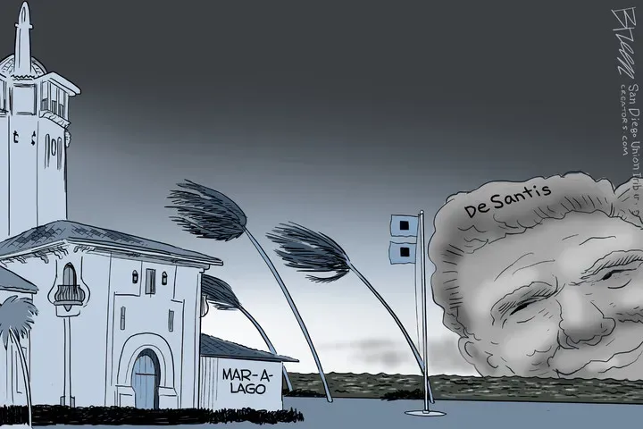 Steve Breen for Nov 13, 2022