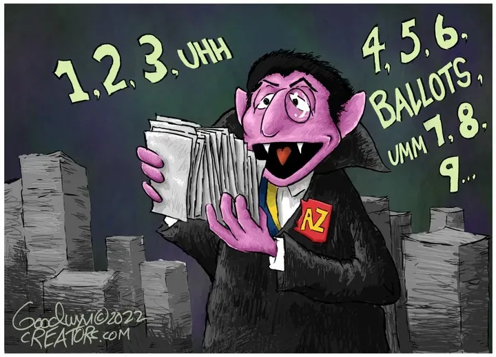 Al Goodwyn for Nov 13, 2022