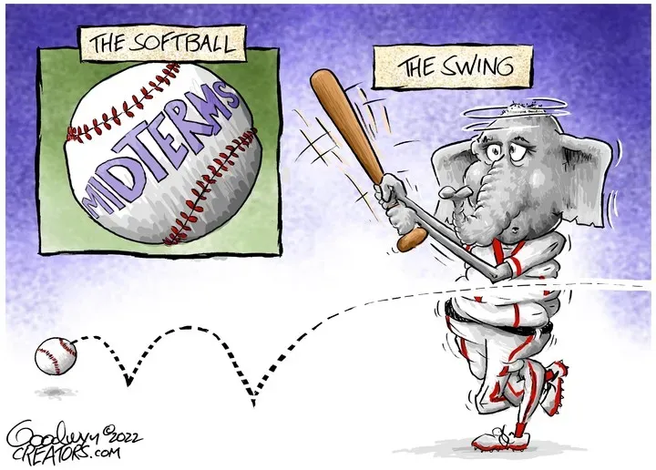 Al Goodwyn for Nov 15, 2022