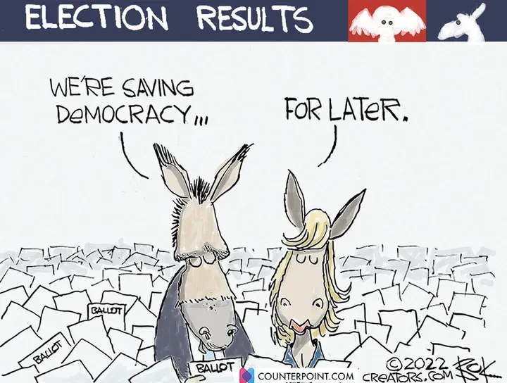 Chip Bok for Nov 15, 2022