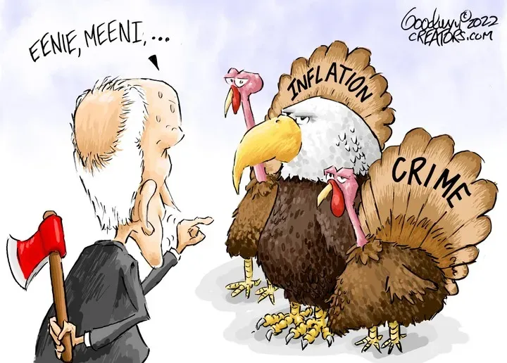 Al Goodwyn for Nov 22, 2022