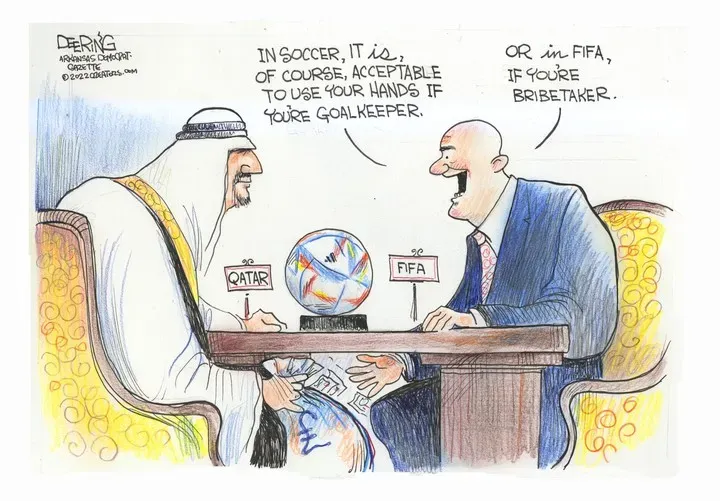 John Deering for Nov 28, 2022