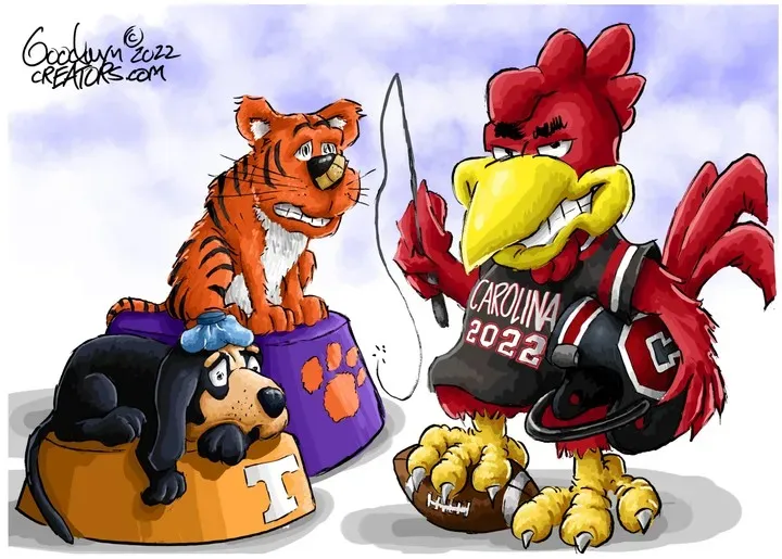 Al Goodwyn for Nov 29, 2022