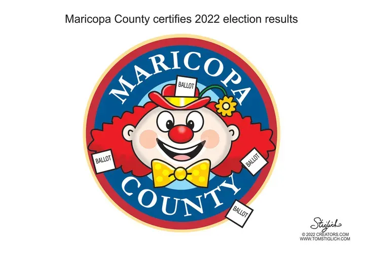 Tom Stiglich for Nov 30, 2022